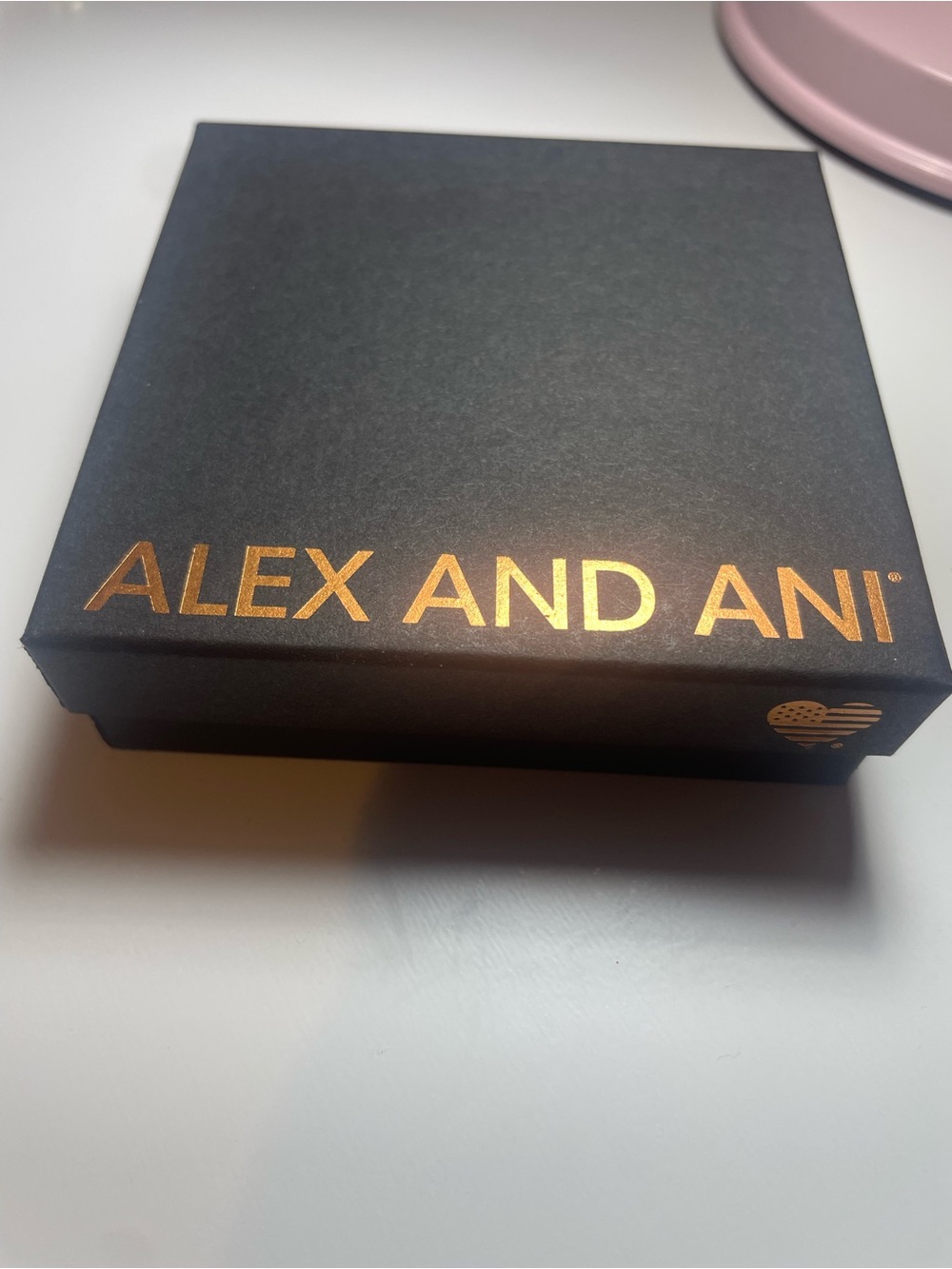 Alex and Ani Kids stretch beaded bracelet